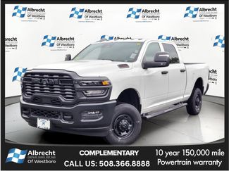 New 2026 RAM 2500 Tradesman AWD/4WD video 1
