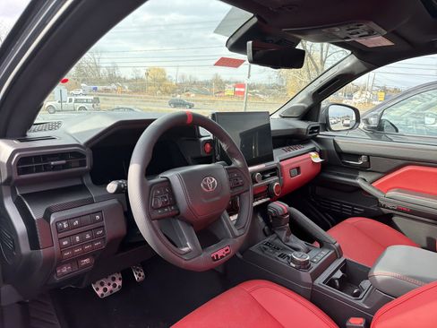 New 2026 Toyota Tacoma TRD Pro AWD/4WD image 11