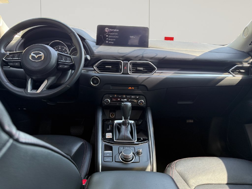 Certified 2023 MAZDA CX-5 Carbon Edition AWD/4WD image 12