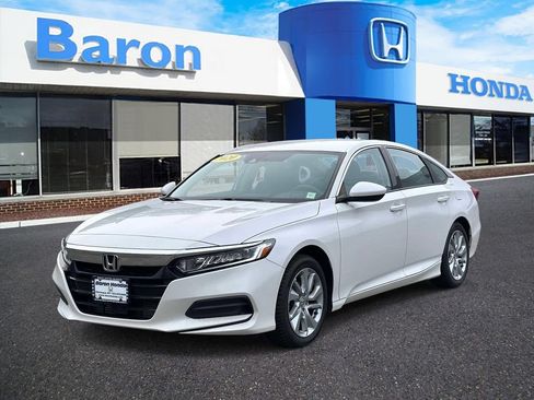 Used 2020 Honda Accord LX image 2