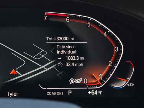 Certified 2022 BMW X3 xDrive30i w/ Convenience Package image 12