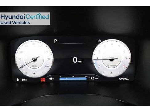 Certified 2023 Hyundai Santa Fe SEL w/ Premium Package image 17