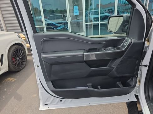 Used 2023 Ford F150 XLT w/ Equipment Group 301A Mid AWD/4WD image 13