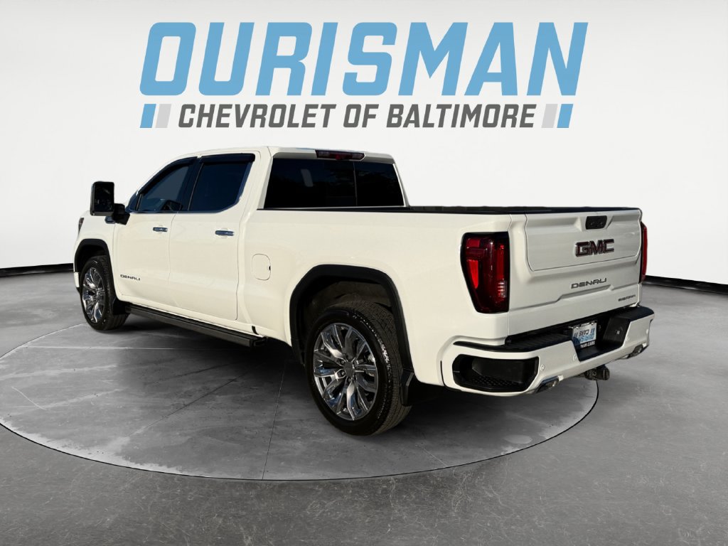 Used 2024 GMC Sierra 1500 Denali w/ Denali Reserve Package AWD/4WD image 4