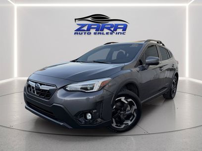 Used 2021 Subaru Crosstrek 2.5i Limited w/ Moonroof Package 2