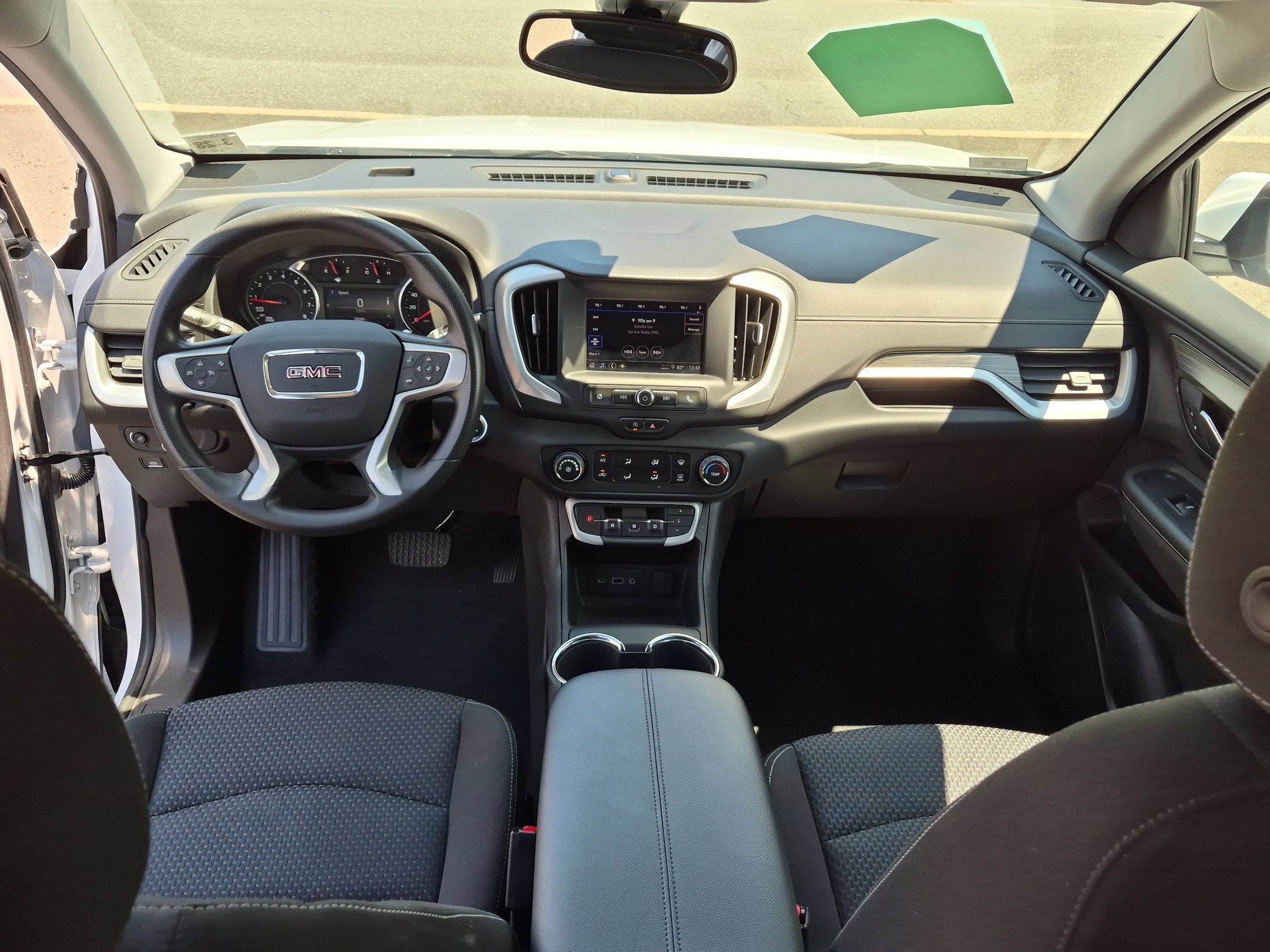 Certified 2023 GMC Terrain SLE FWD image 18