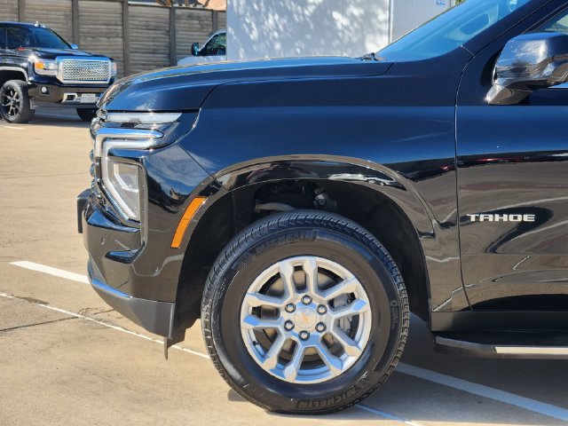 Used 2025 Chevrolet Tahoe LT AWD/4WD image 16