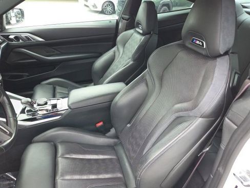 Used 2024 BMW M4 Competition w/ M Driver's Package image 21