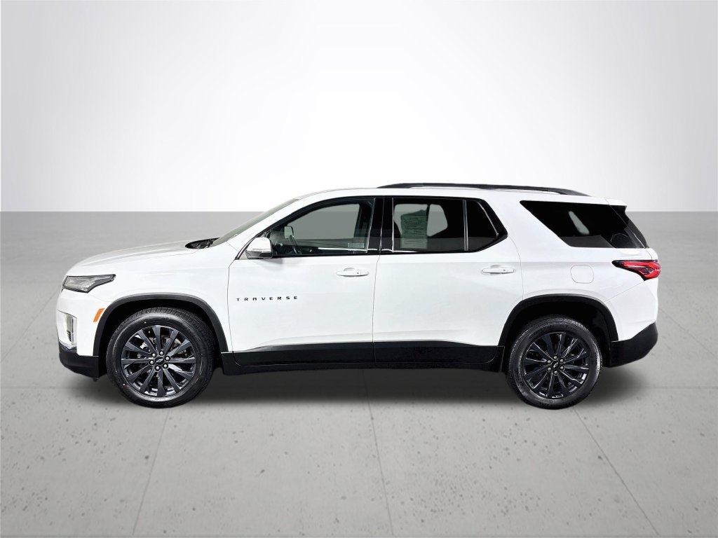 Used 2022 Chevrolet Traverse RS AWD/4WD image 9