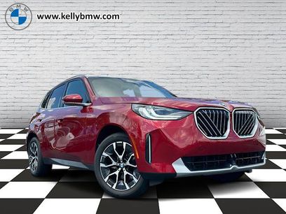 Used 2025 BMW X3 xDrive30i