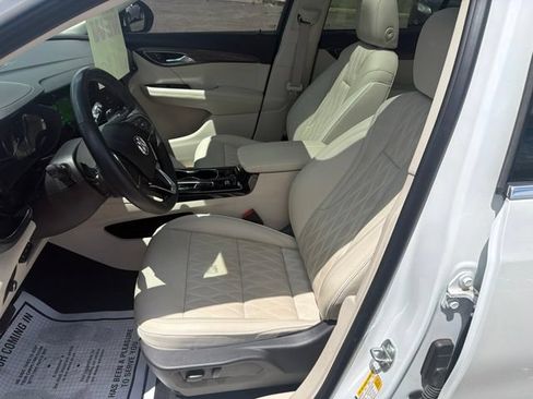 Used 2023 Buick Envision Avenir AWD/4WD image 23