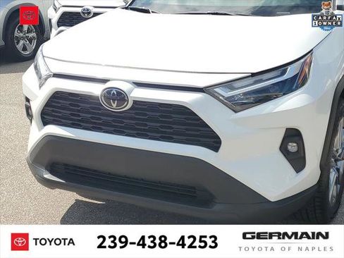 Certified 2024 Toyota RAV4 XLE Premium w/ Weather Package FWD image 14