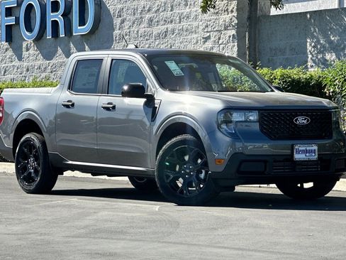 New 2025 Ford Maverick XLT w/ XLT Luxury Package image 2