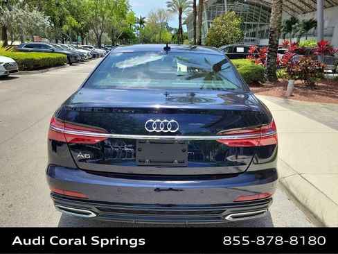 Certified 2023 Audi A6 Premium Plus w/ Premium Plus Package AWD/4WD image 13