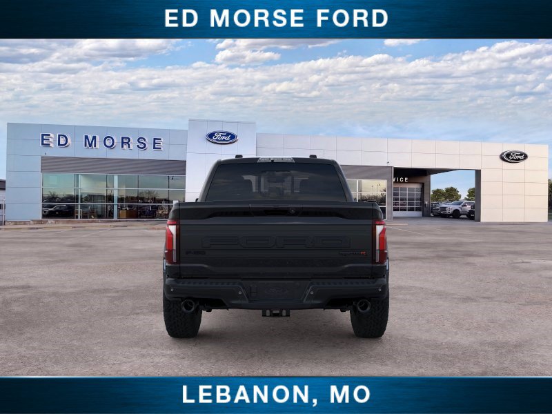 New 2026 Ford F150 Raptor w/ Equipment Group 803A Raptor R AWD/4WD image 5