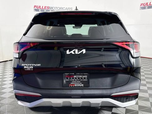 Used 2023 Kia Sportage EX FWD image 6