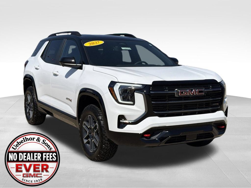 New 2027 GMC Terrain AT4 w/ Convenience Package III AWD/4WD 360° Tour