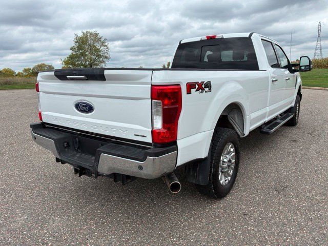 Used 2019 Ford F250 XLT w/ XLT Premium Package AWD/4WD image 8