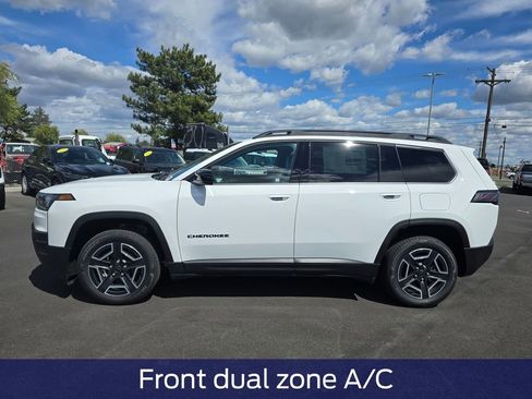 New 2026 Jeep Cherokee Limited image 3