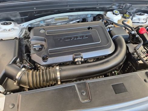 Used 2024 Buick Envision Preferred AWD/4WD image 28