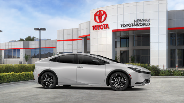 New 2027 Toyota Prius Limited w/ Limited Premium Package AWD/4WD image 11