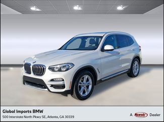 Used 2019 BMW X3 sDrive30i w/ Driving Assistance Package video 1