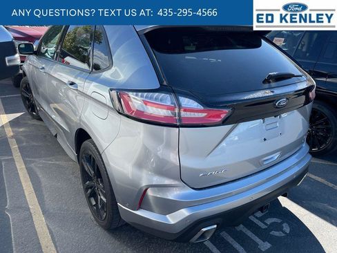 Used 2020 Ford Edge ST w/ Equipment Group 401A AWD/4WD image 3