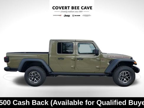 New 2025 Jeep Gladiator Rubicon w/ Convenience Group image 13