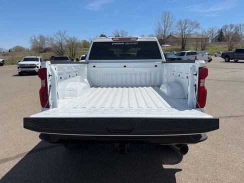 New 2026 Chevrolet Silverado 2500 W/T w/ WT Convenience Package AWD/4WD image 27
