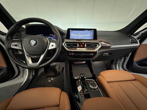Used 2024 BMW X3 xDrive30i w/ Convenience Package AWD/4WD image 16
