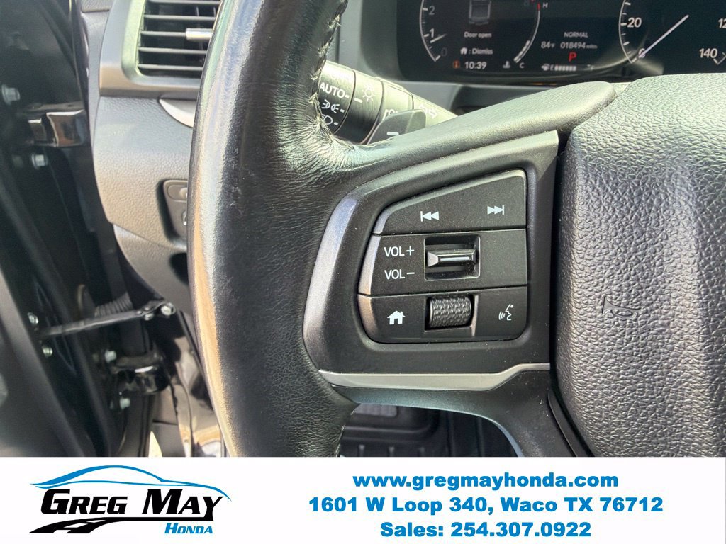 Certified 2024 Honda Ridgeline RTL image 17