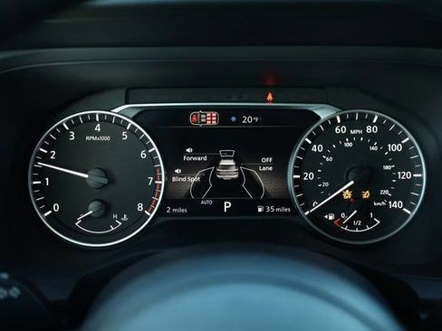 New 2026 Nissan Pathfinder S AWD/4WD image 12