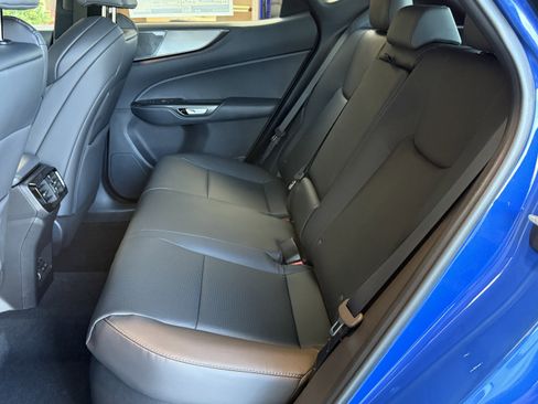 New 2026 Lexus NX 350h F Sport image 25