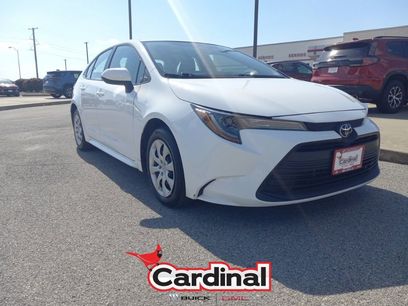 Used 2024 Toyota Corolla LE