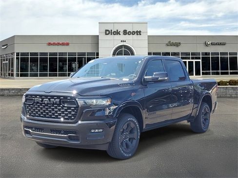 New 2026 RAM 1500 Big Horn image 2