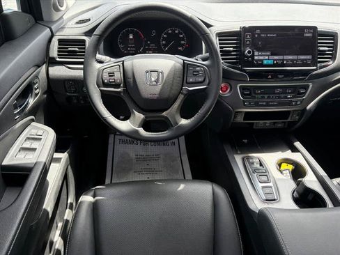 Used 2025 Honda Ridgeline RTL image 4