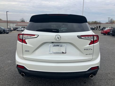 Used 2019 Acura RDX AWD image 16