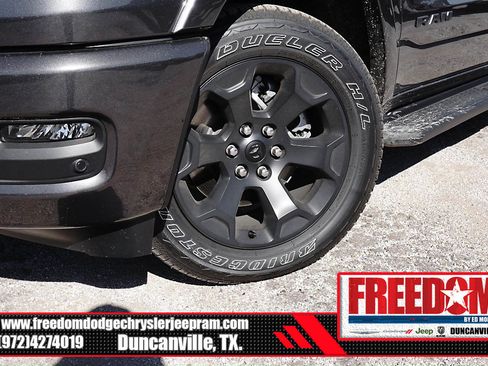 New 2026 RAM 1500 Lone Star image 9