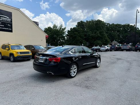 Used 2019 Chevrolet Impala Premier FWD image 7