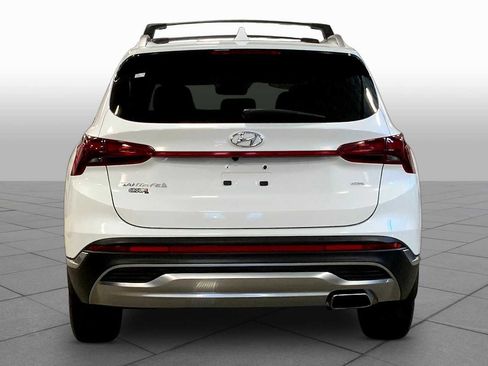 Used 2022 Hyundai Santa Fe SEL w/ Convenience Package AWD/4WD image 4