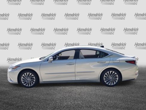 Certified 2025 Lexus ES 350 Ultra Luxury w/ Accessory Package (Z1) FWD image 6