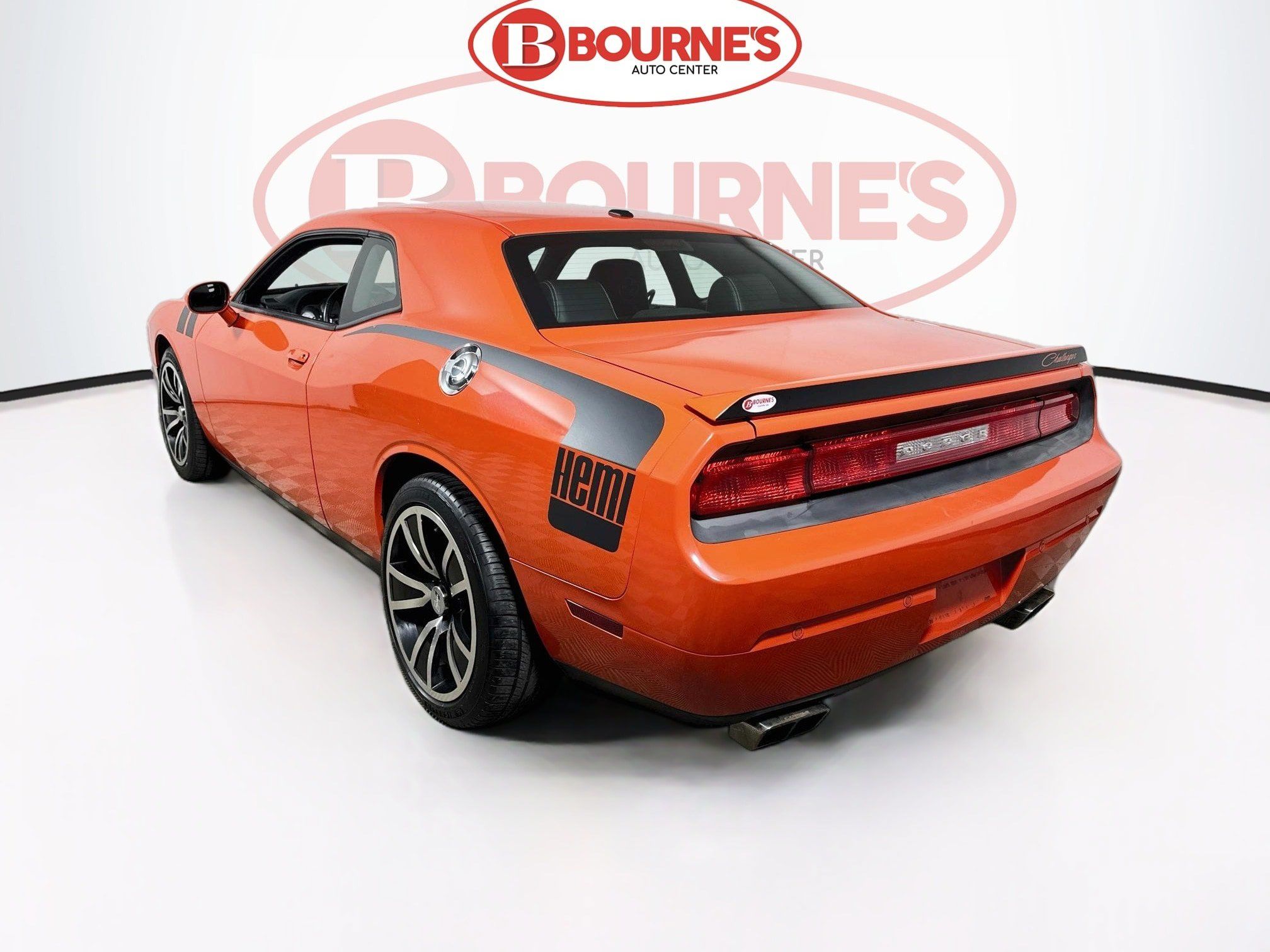 Used 2013 Dodge Challenger R/T Plus RWD image 6