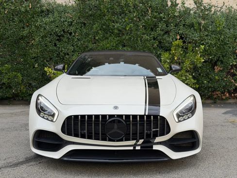 Used 2018 Mercedes-Benz AMG GT Roadster image 16