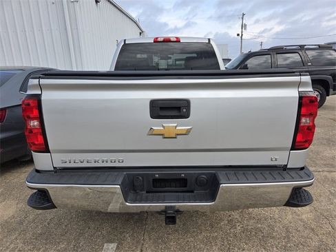 Used 2017 Chevrolet Silverado 1500 LT w/ All Star Edition image 4