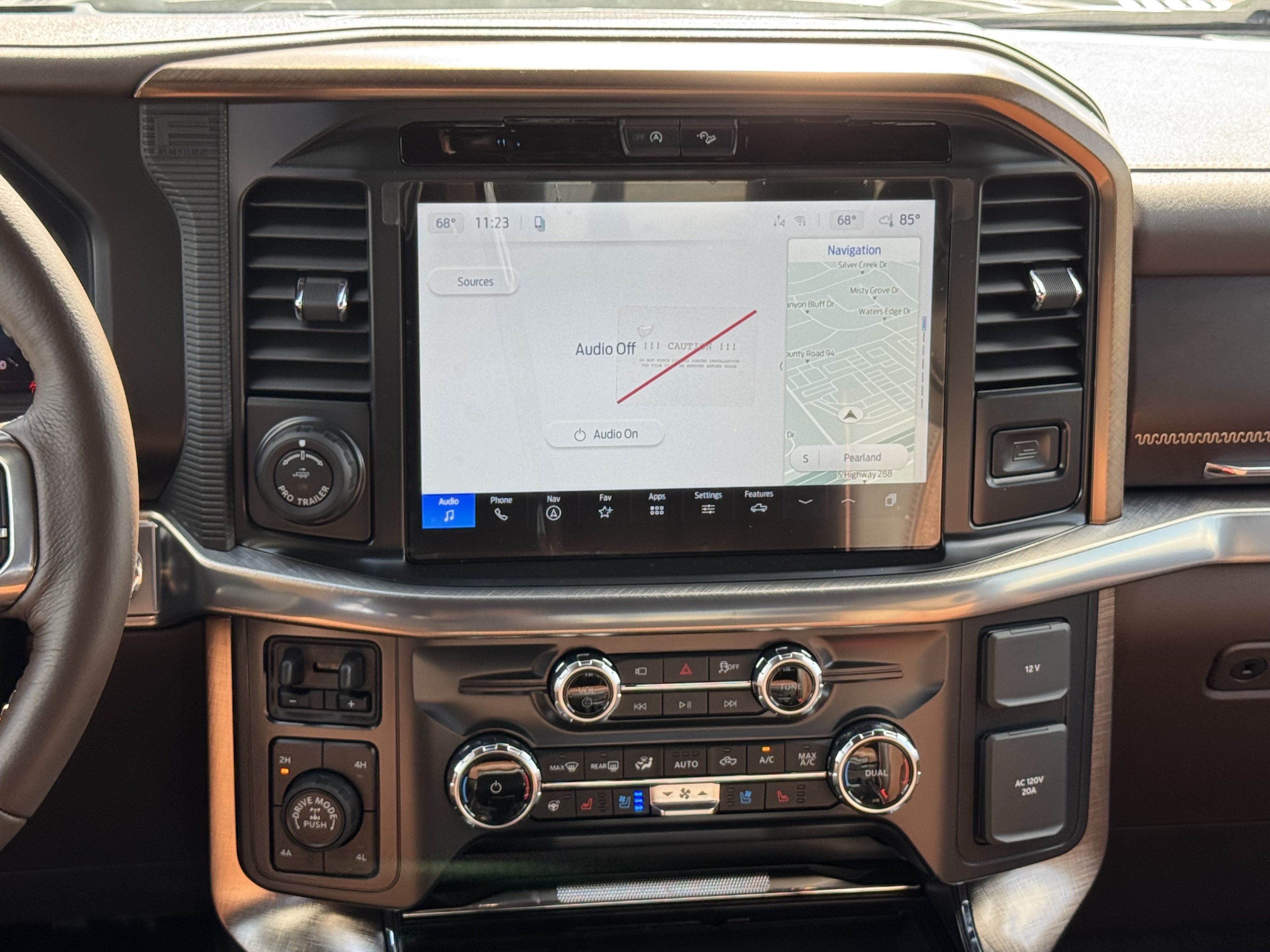 New 2026 Ford F150 King Ranch w/ Equipment Group 601A High AWD/4WD image 12