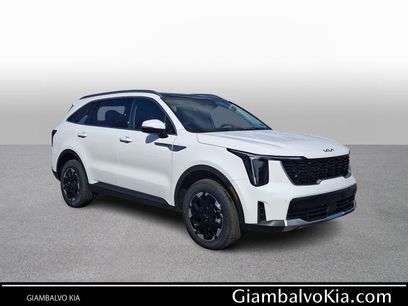 New 2026 Kia Sorento S