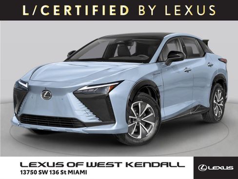Used 2024 Lexus RZ 300e Premium w/ Accessory Package (Z1) FWD image 1