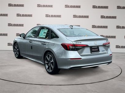 New 2026 Honda Civic Sport Touring