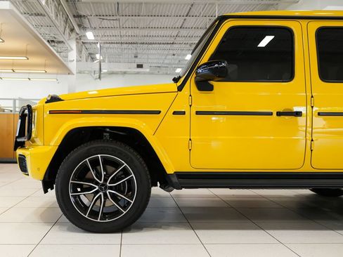 Certified 2026 Mercedes-Benz G 550 image 3