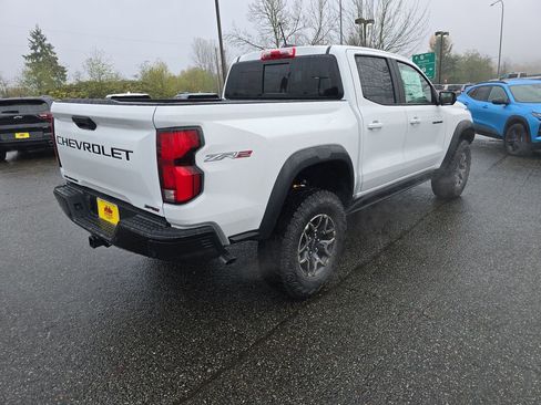 New 2026 Chevrolet Colorado ZR2 w/ Technology Package image 6